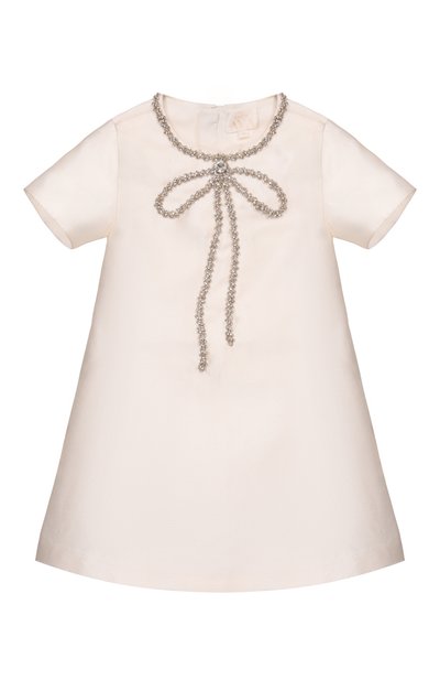 Атласное платье PRADA, арт. MA-FW25-GC21_001