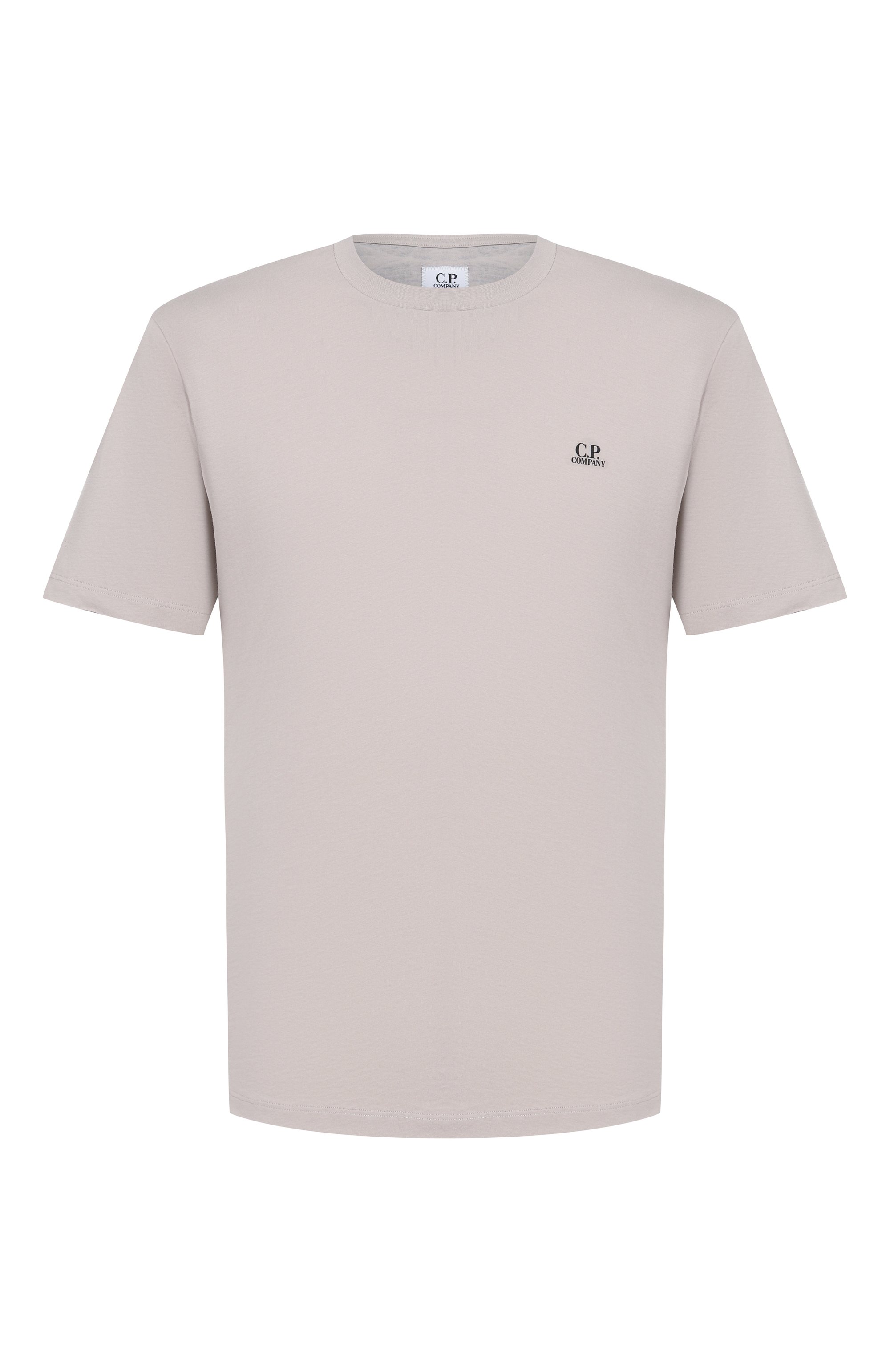 Хлопковая футболка C.P. COMPANY, арт. 20CMTS725A/005100W, фото 1