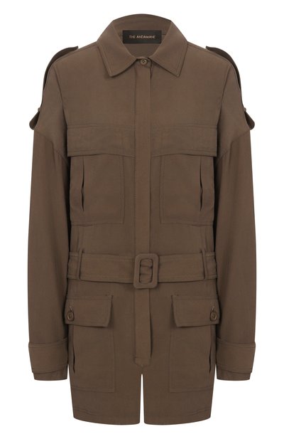 Женский комбинезон из вискозы THE ANDAMANE, арт. T170187B/TNV121