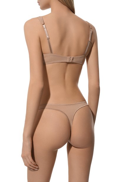 Бюстгальтер с мягкой чашкой GIANANTONIO PALADINI бежевого цвета по цене 11750 руб., арт. R109/B, фото 3 Бюстгальтер с мягкой чашкой GIANANTONIO PALADINI, арт. R109/B, фото 3