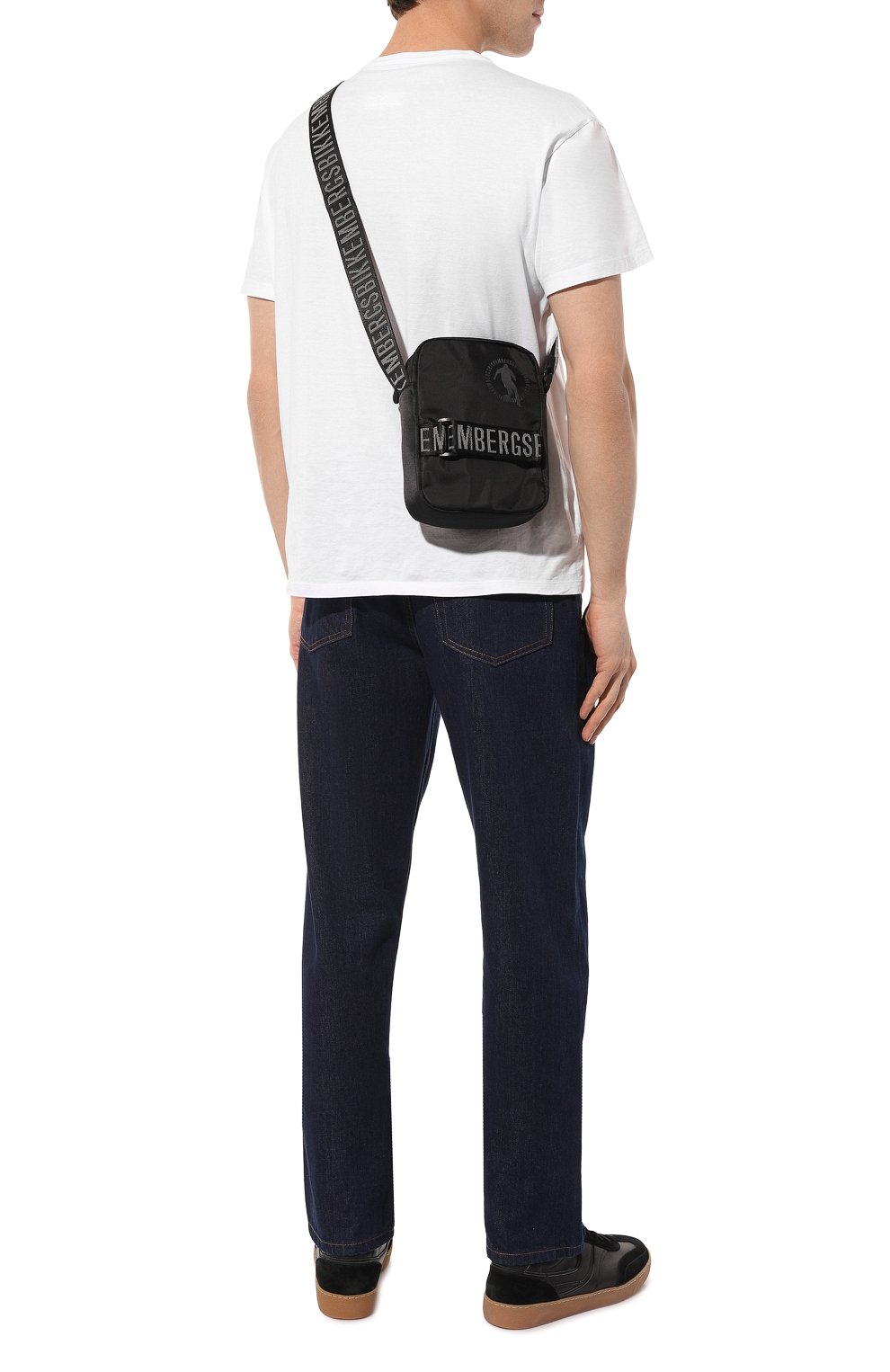 Текстильная сумка DIRK BIKKEMBERGS, арт. BKB000006T, фото 7