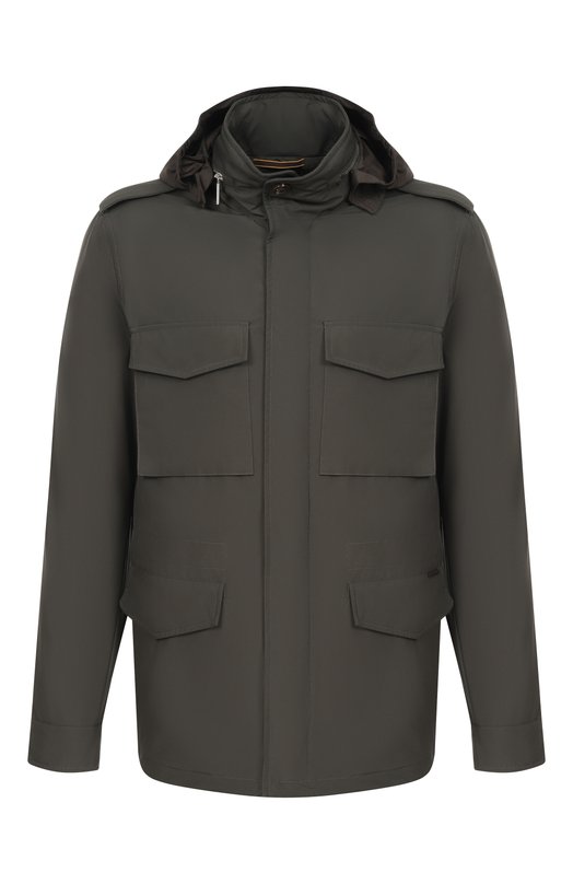 Куртка Denver-STP Moorer DENVER/STP Зелёный DENVER/STP