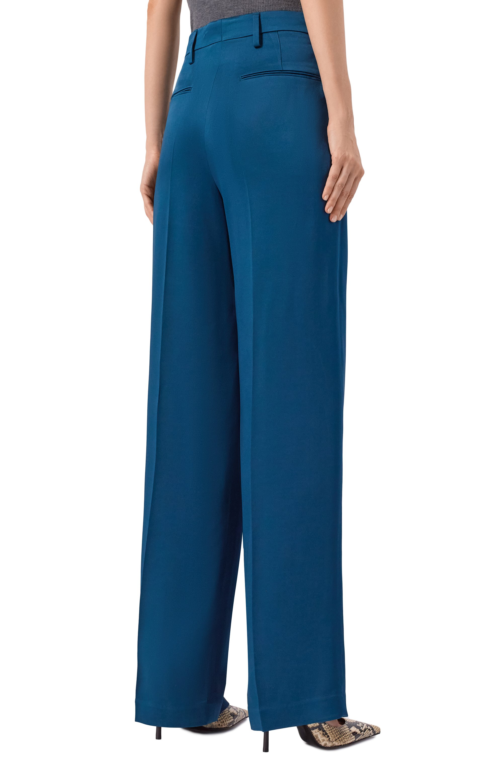 Брюки DRIES VAN NOTEN, арт. 010922-2070-508, фото 4