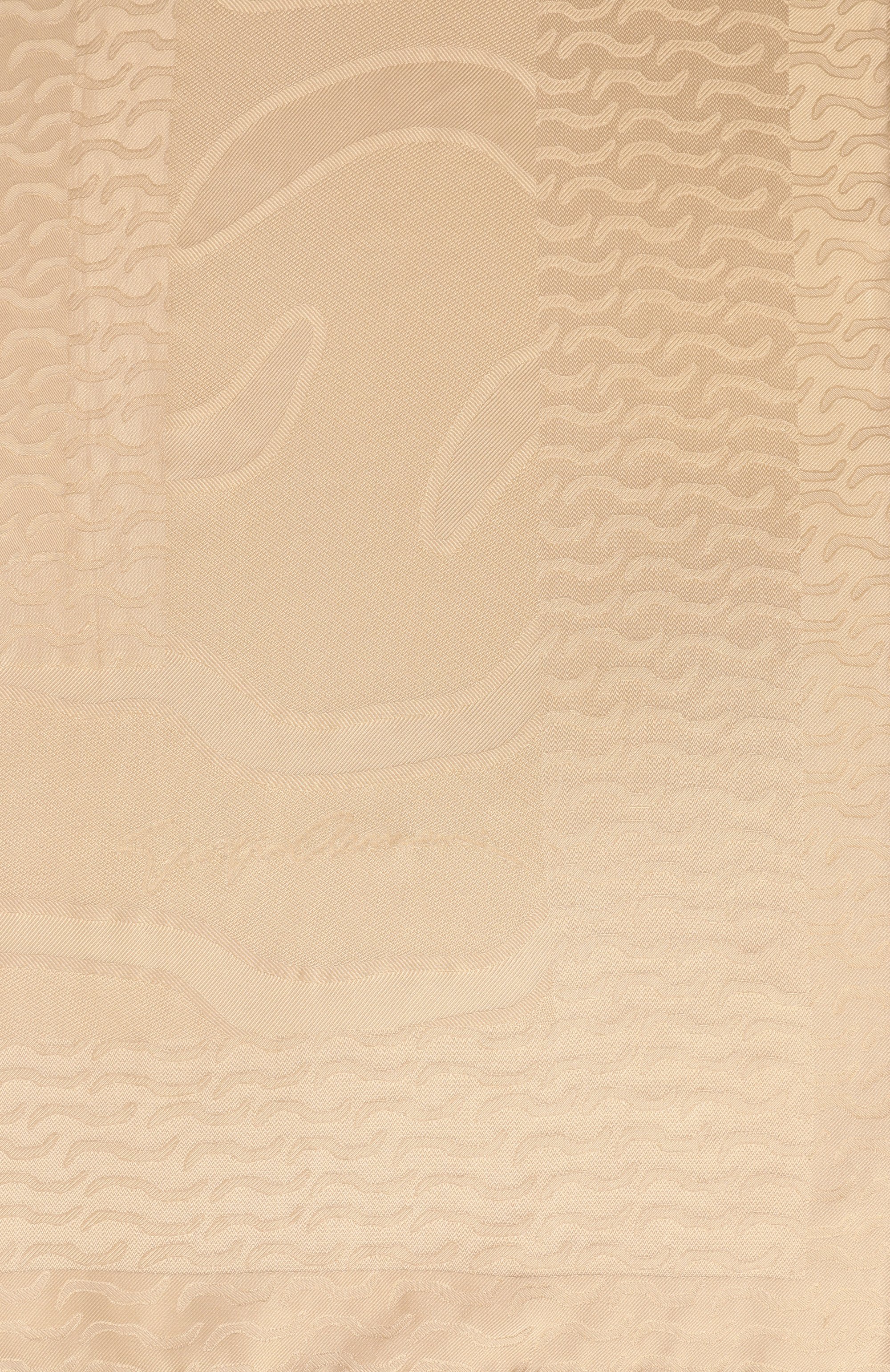 Шелковый платок GIORGIO ARMANI, арт. GW000832/AF14822, фото 4