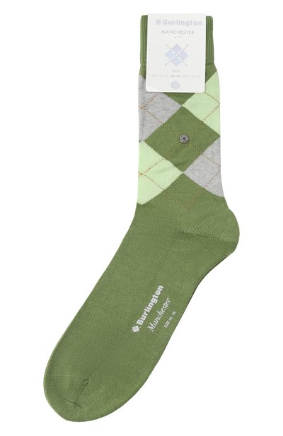 Мужские хлопковые носки BURLINGTON, арт. 21088