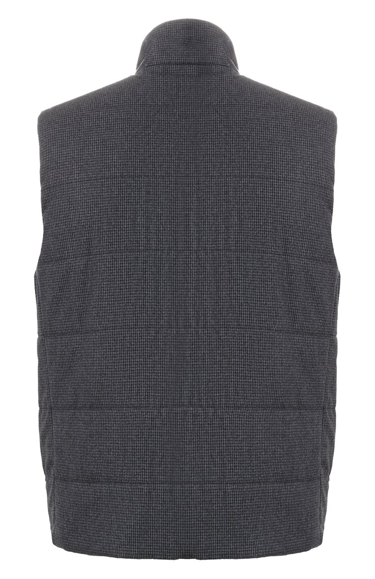 Двусторонний жилет CANALI, арт. 040304/SG00806, фото 1