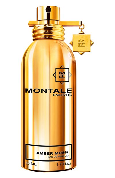Мужской парфюмерная вода amber musk (50ml) MONTALE, арт. 3760260456678