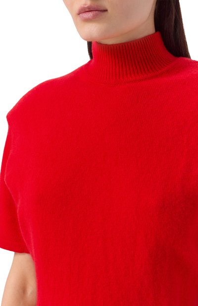 Шерстяное платье JACQUEMUS, арт. 25HDRW00713AK0/0282, фото 4