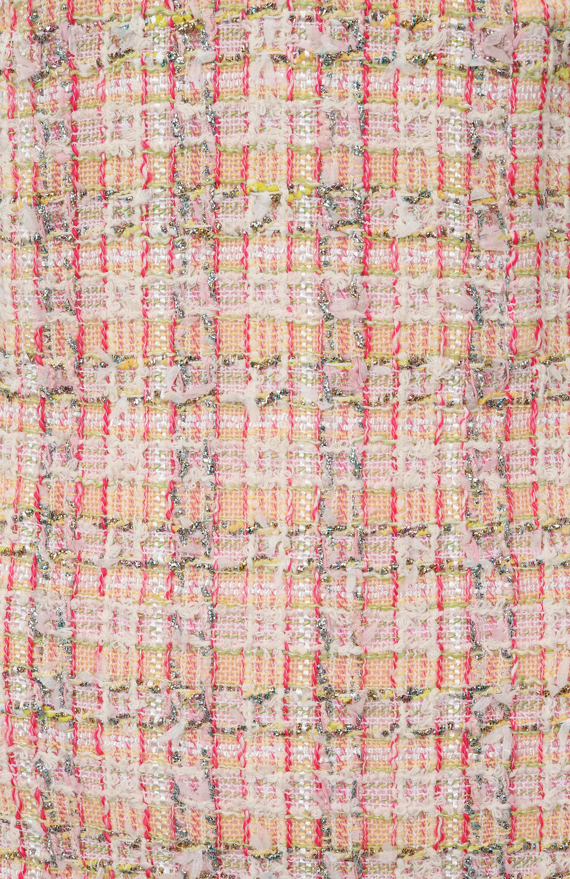 Твидовое платье VERSACE, арт. 1018661/1A13465, фото 6