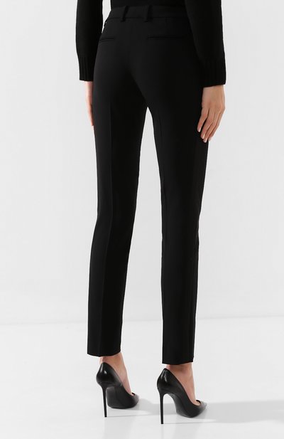 Шерстяные брюки RALPH LAUREN, арт. 290772241, фото 4