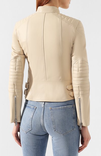 Кожаная куртка BELSTAFF, арт. 72020383/L81N0684, фото 4