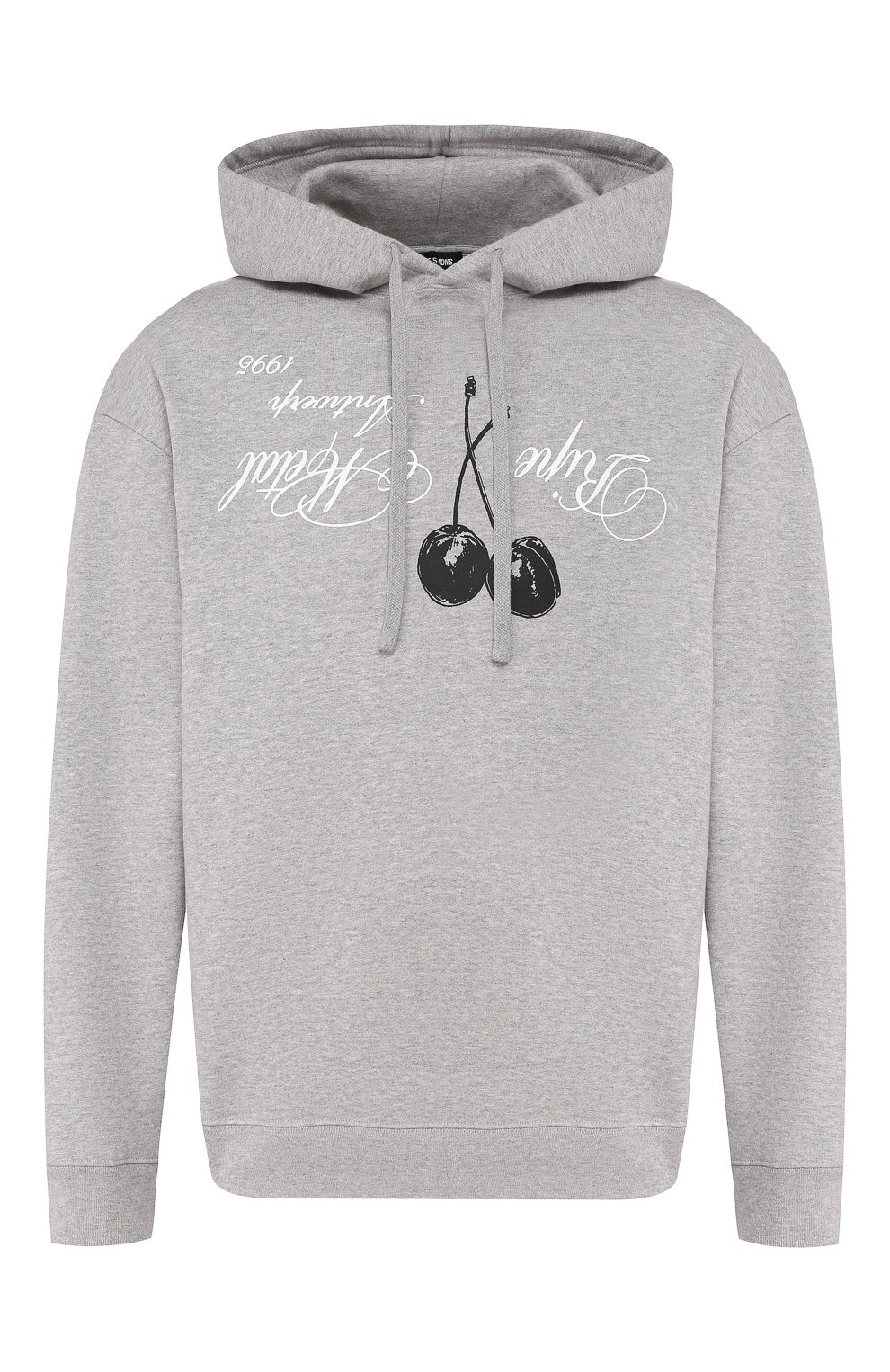 Хлопковое худи RAF SIMONS, арт. 192-164C-19004, фото 1