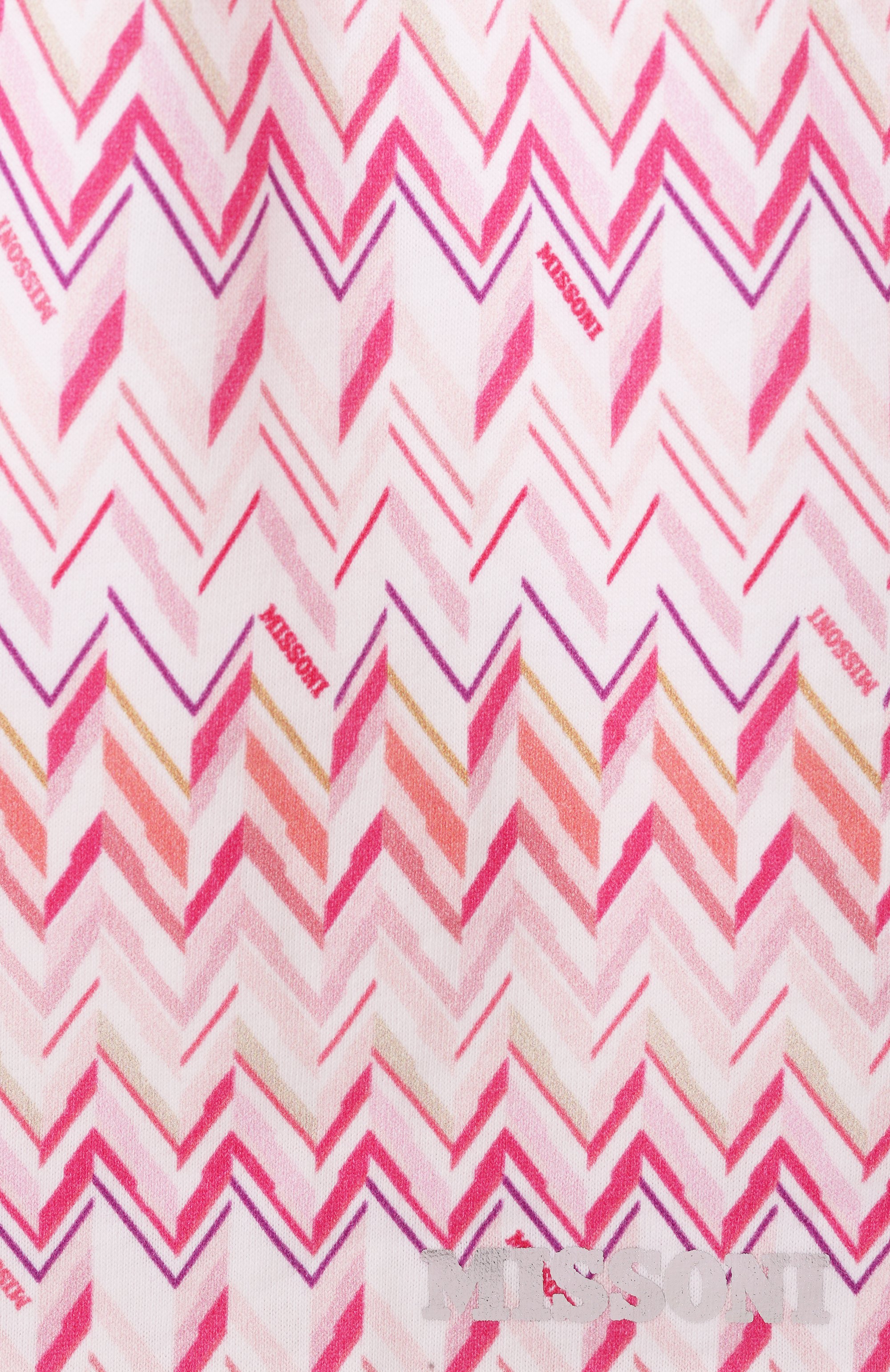 Хлопковое платье MISSONI, арт. MY1A81/Z3676_001, фото 3