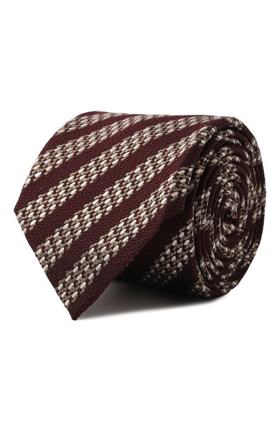 Мужской шелковый галстук ZEGNA, арт. 1P8/Z8D36TA8