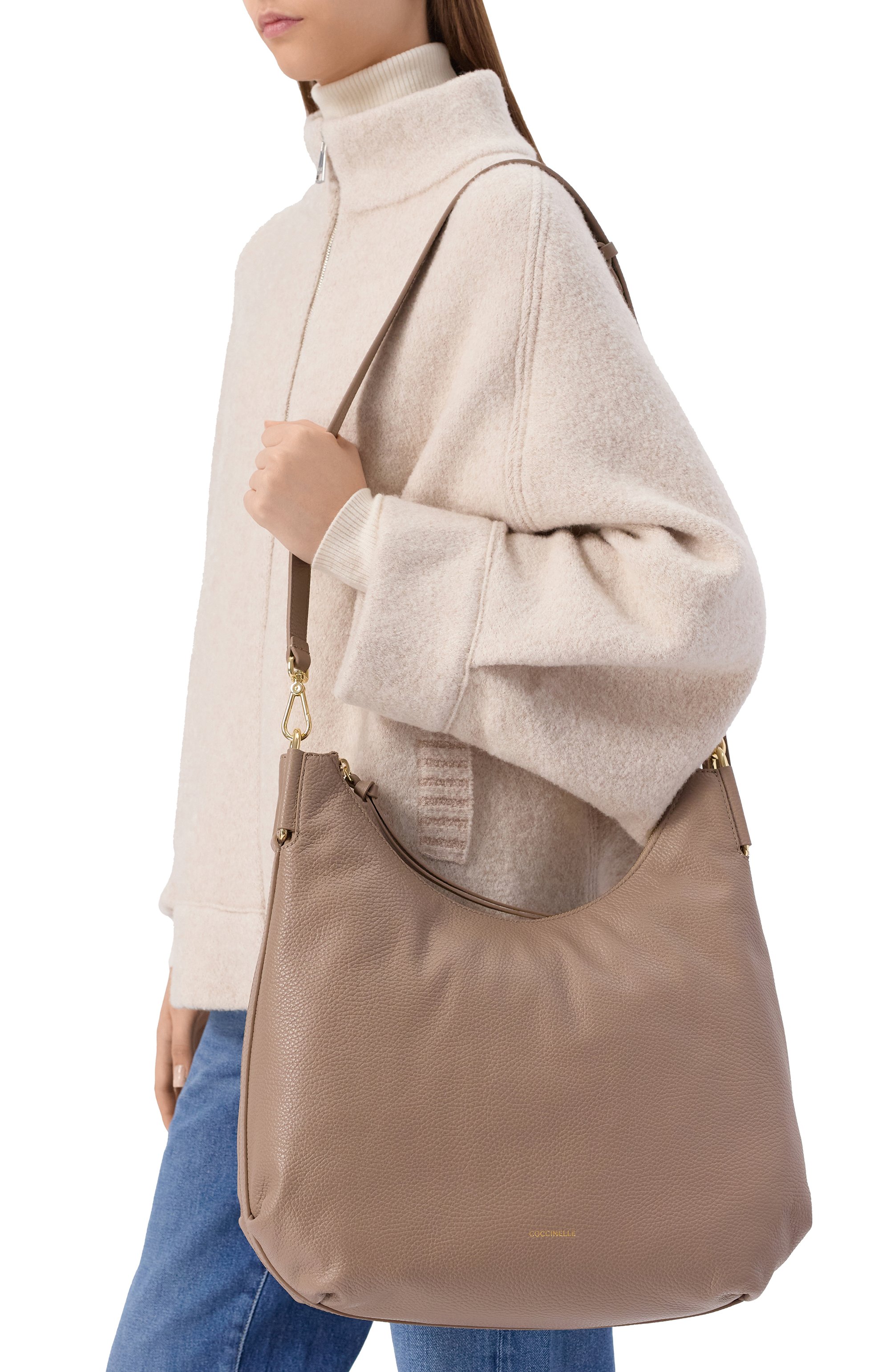 Сумка rebekka medium COCCINELLE, арт. E1 T95 13 01 01, фото 2