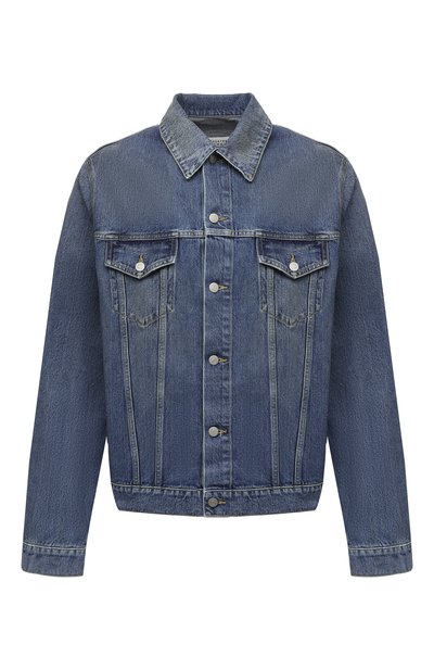 Джинсовая куртка MAISON MARGIELA, арт. S50AM0483/S30561, фото 1