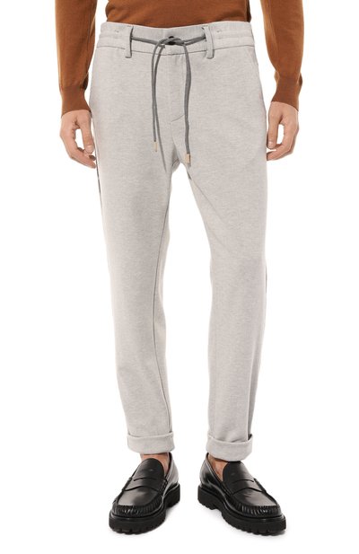 Брюки ELEVENTY, арт. H70PANH06/RU TES0H056, фото 3