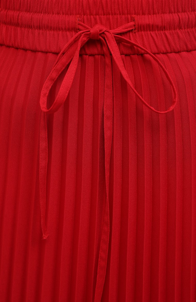 Плиссированная юбка REDVALENTINO, арт. UR0RAB85/5CY, фото 1