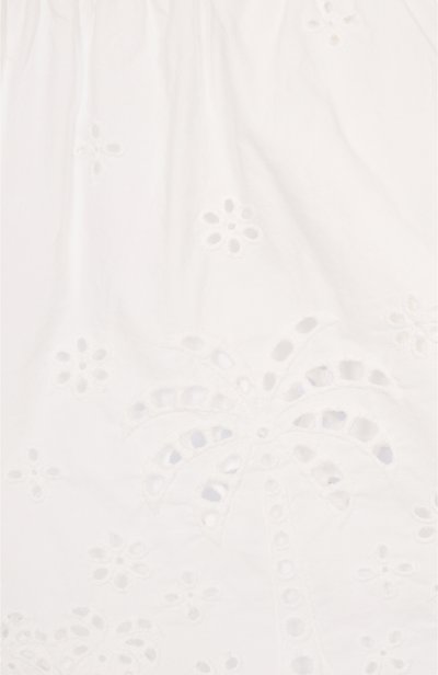 Хлопковые шорты MC2 SAINT BARTH молочного цвета по цене 13150 руб., арт. MEA001-00483L/MEAVE JR, фото 3 Хлопковые шорты MC2 SAINT BARTH, арт. MEA001-00483L/MEAVE JR, фото 3