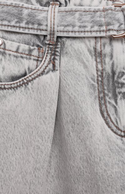 Джинсы BRUNELLO CUCINELLI, арт. BH188P493C, фото 3