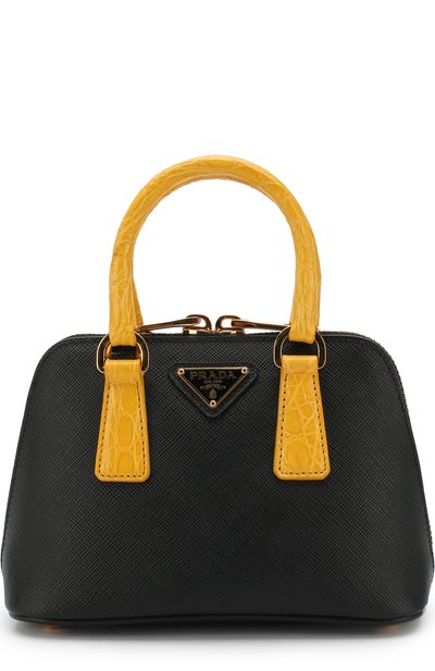 Сумка-тоут mini promenade PRADA, арт. 1BH851-2EVM-F0Q5I-1, фото 1