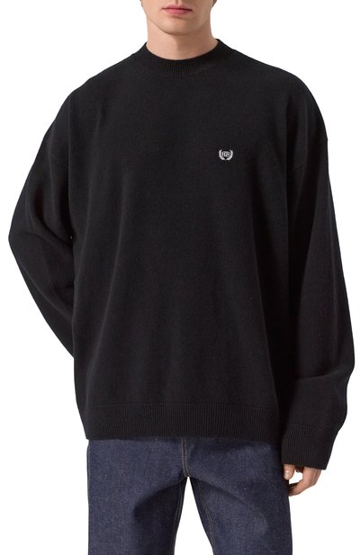 Шерстяной свитер BALENCIAGA, арт. 818987/T1714, фото 3