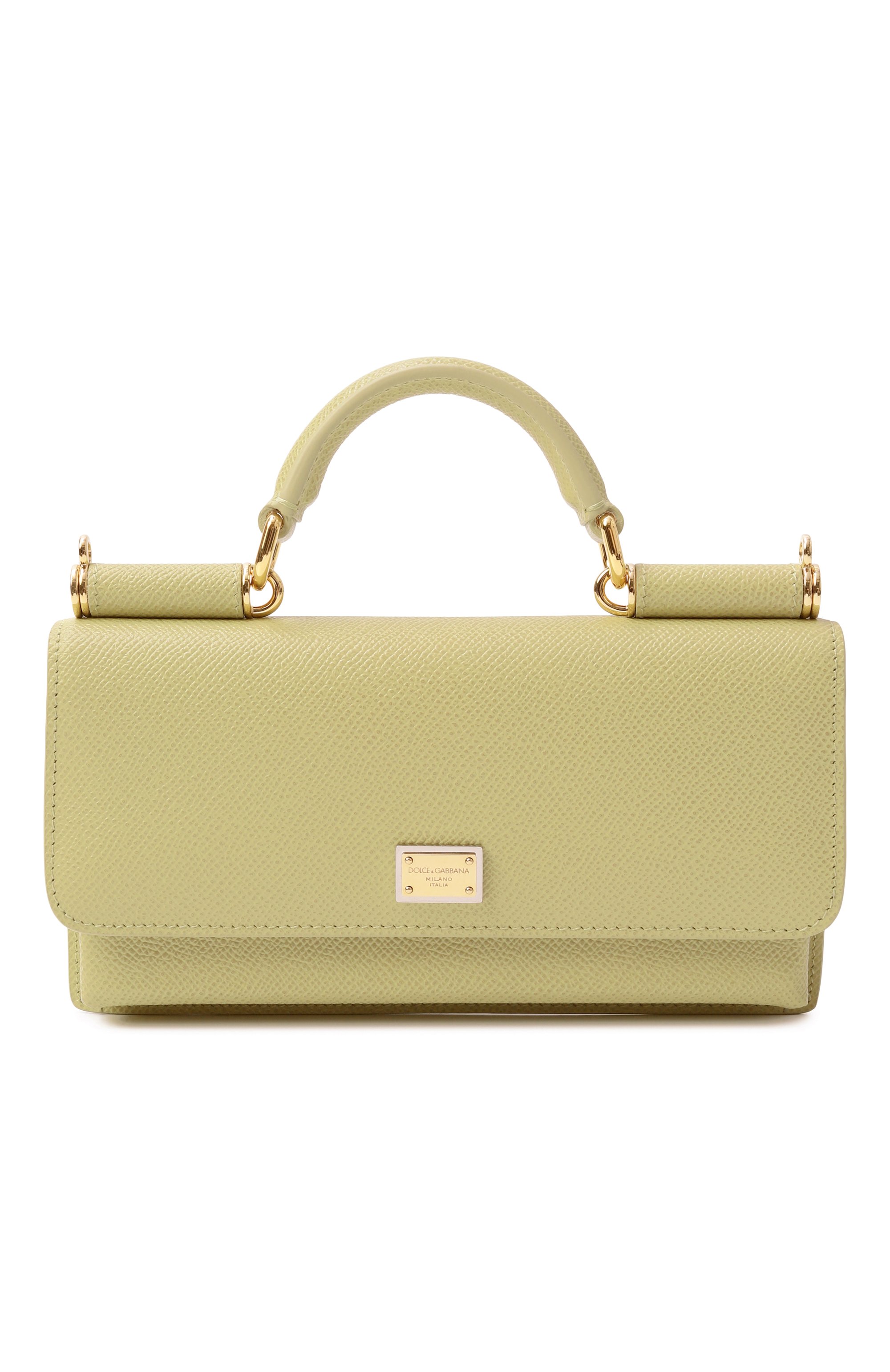 Сумка sicily DOLCE & GABBANA, арт. BI3280/A1001, фото 1