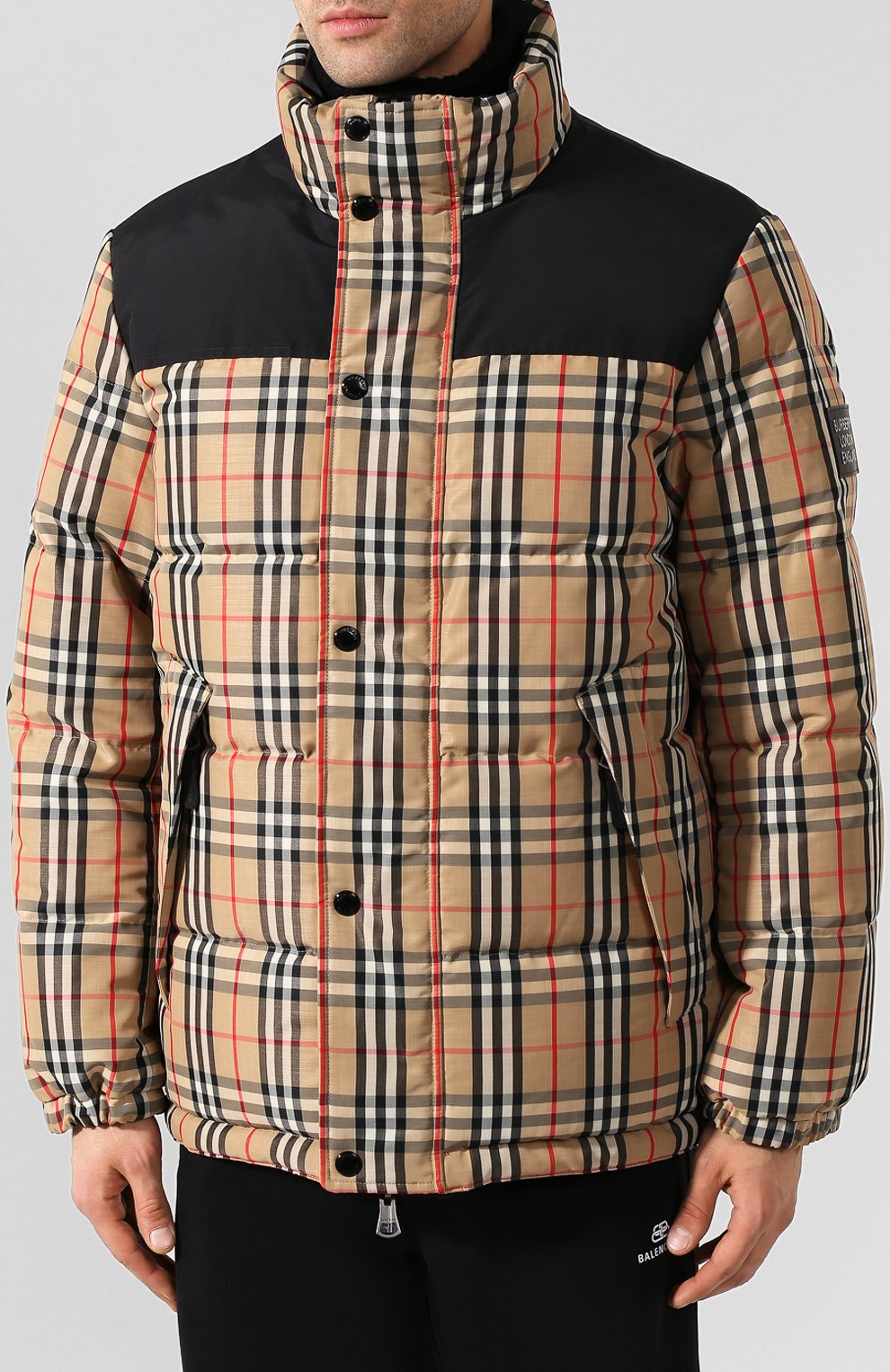 Двусторонний пуховик BURBERRY, арт. 8018862, фото 3