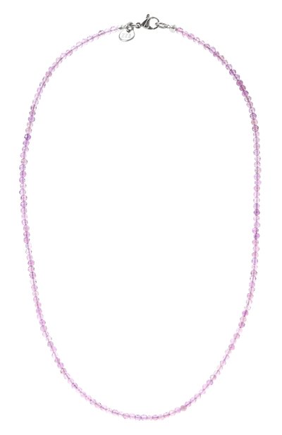 Женское бусы surfer&#039;s babe с аметистами MOONKA, арт. SRB-111VT-BD00-AMT