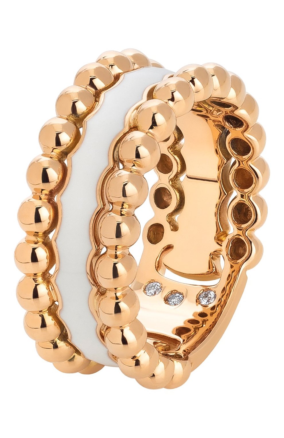 Кольцо CASATO, арт. MX-1507BT-P-WC1, фото 1