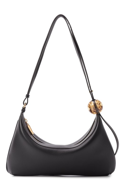Сумка Le Grand Bisou Perle Jacquemus 25E251BA410/3171 Чёрный  25E251BA410/3171 Фото 6