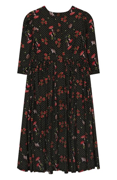 Платье из вискозы ULYANA SERGEENKO, арт. ABM001KD21P (0134б21), фото 2