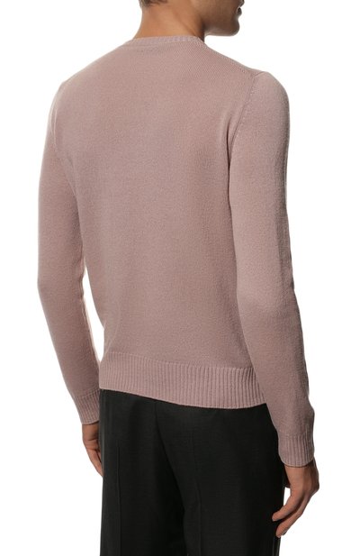 Кашемировый джемпер PRADA, арт. UMA282-1HZN-F0203-142, фото 4