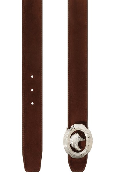 Замшевый ремень STEFANO RICCI, арт. N381SD/A564P, фото 3