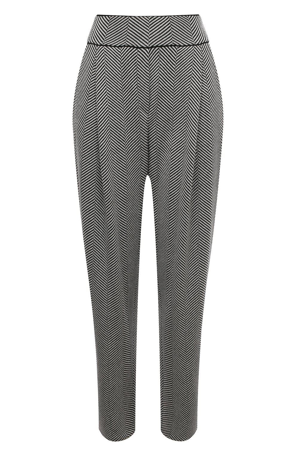 Брюки из шелка и кашемира FREEAGE, арт. W24.PT088M.6030.900, фото 1