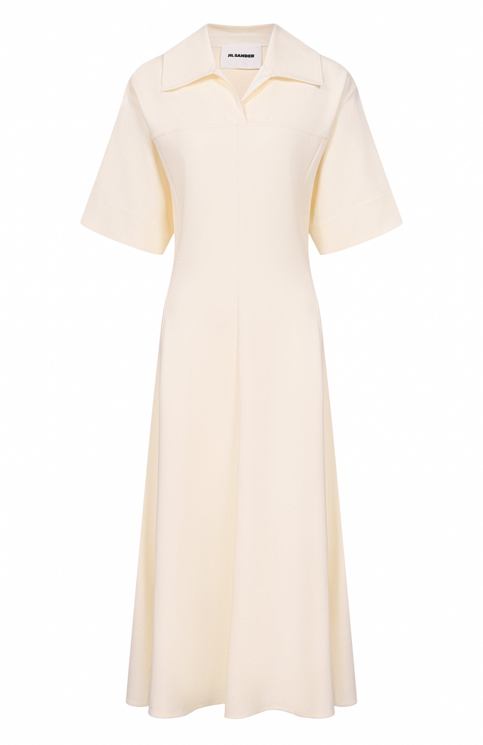 Платье из ви скозы JIL SANDER, арт. J02CT0565/J20340, фото 1