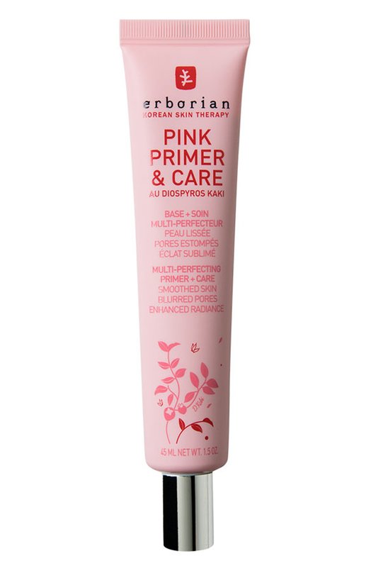 фото Pp-праймер для лица pink primer & care (45ml) erborian