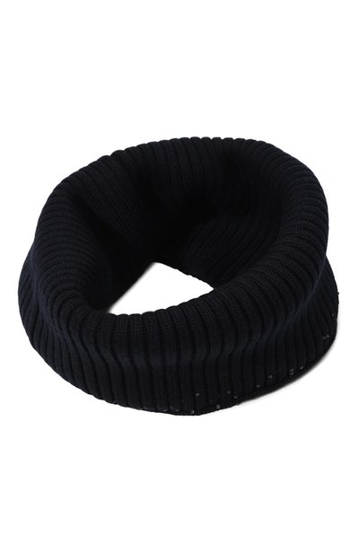 Женский шерстяной шарф-снуд LORENA ANTONIAZZI, арт. A2402C001A/328