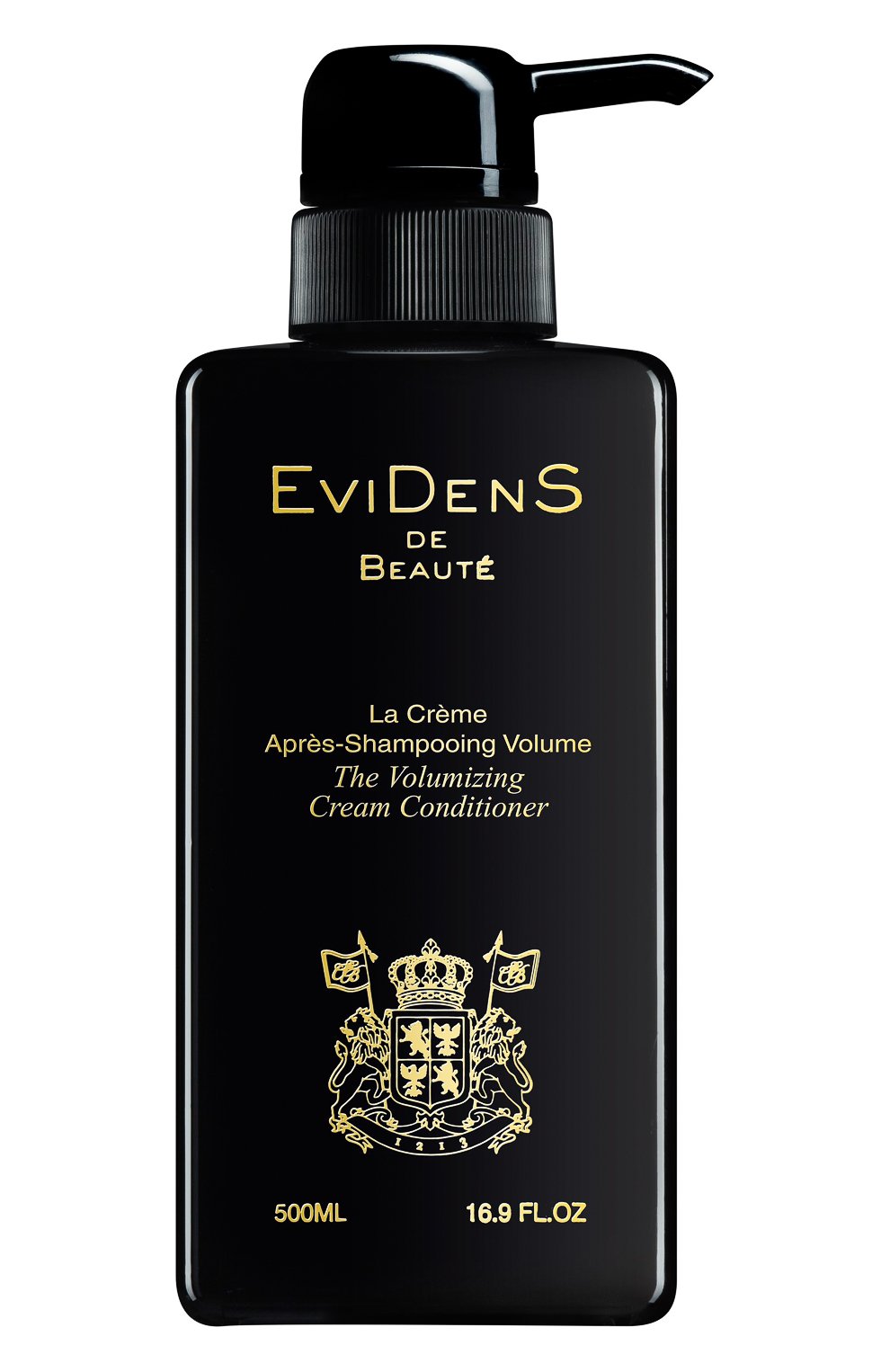 Крем-кондиционер для объема волос (500ml) EVIDENS DE BEAUTE, арт. 4560358163032, фото 1
