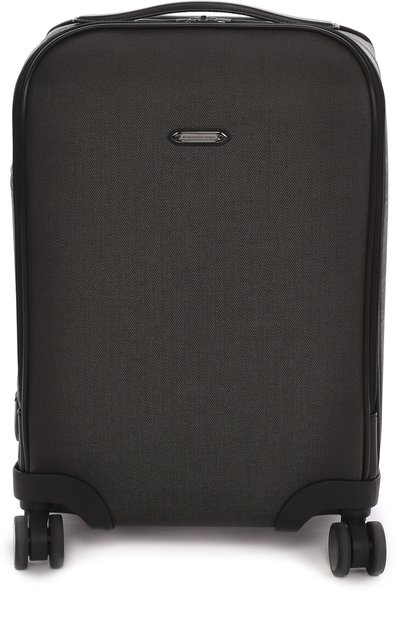 Дорожный чемодан на колесиках ZEGNA, арт. C1300A-SPM, фото 1