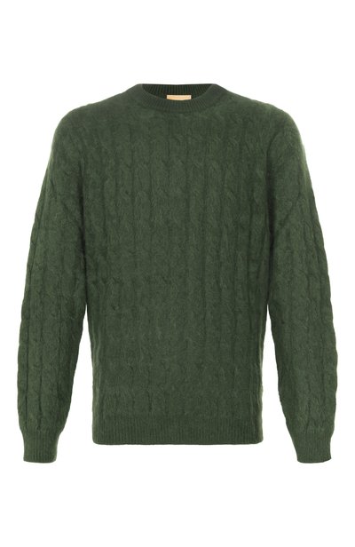 Мужской кашемировый джемпер 12 STOREEZ, арт. 139932