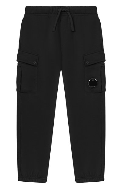Хлопковые джоггеры C.P. COMPANY, арт. CMP00Z/LCA69