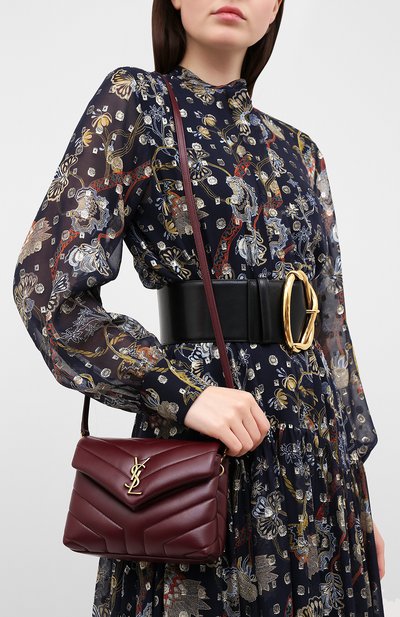 Сумка loulou toy SAINT LAURENT, арт. 630951/DV707, фото 2