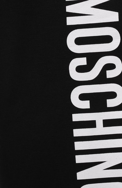 Хлопковые брюки MOSCHINO, арт. H3P03U/LBA11/4A-8A, фото 3