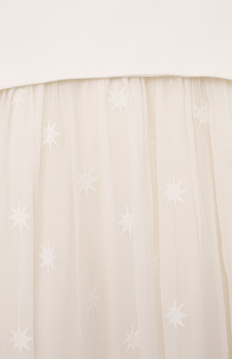 Шелковый сарафан CHLOÉ, арт. C20068/14A, фото 3