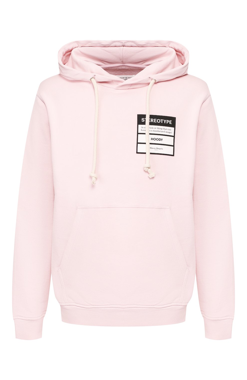 Хлопковое худи MAISON MARGIELA, арт. S50GU0132/S25443, фото 1