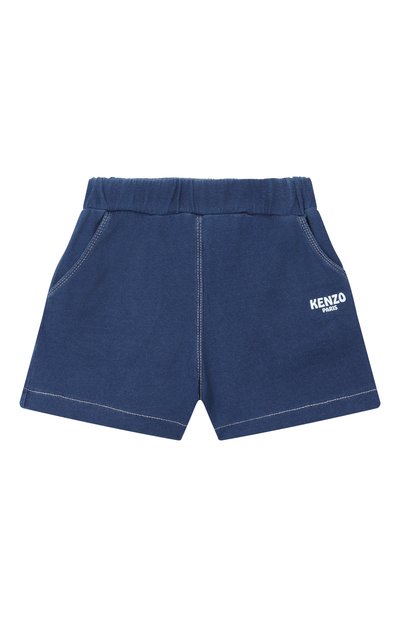 Хлопковые шорты KENZO, арт. K61652