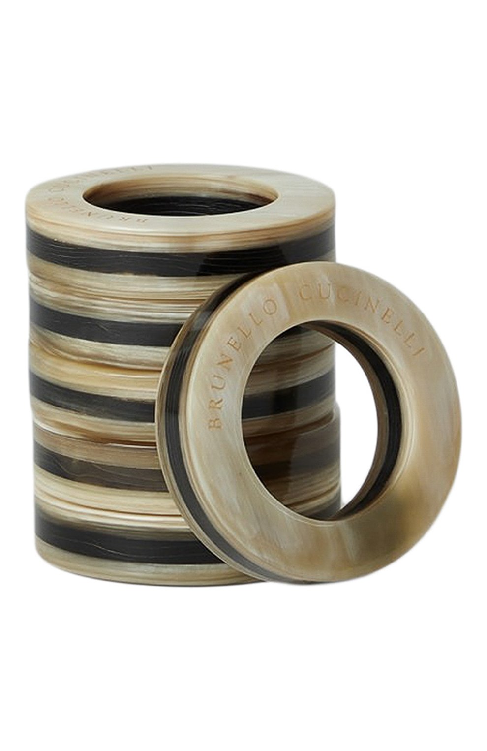 Набор из шести колец для салфеток BRUNELLO CUCINELLI, арт. MLC0RSET1, фото 1