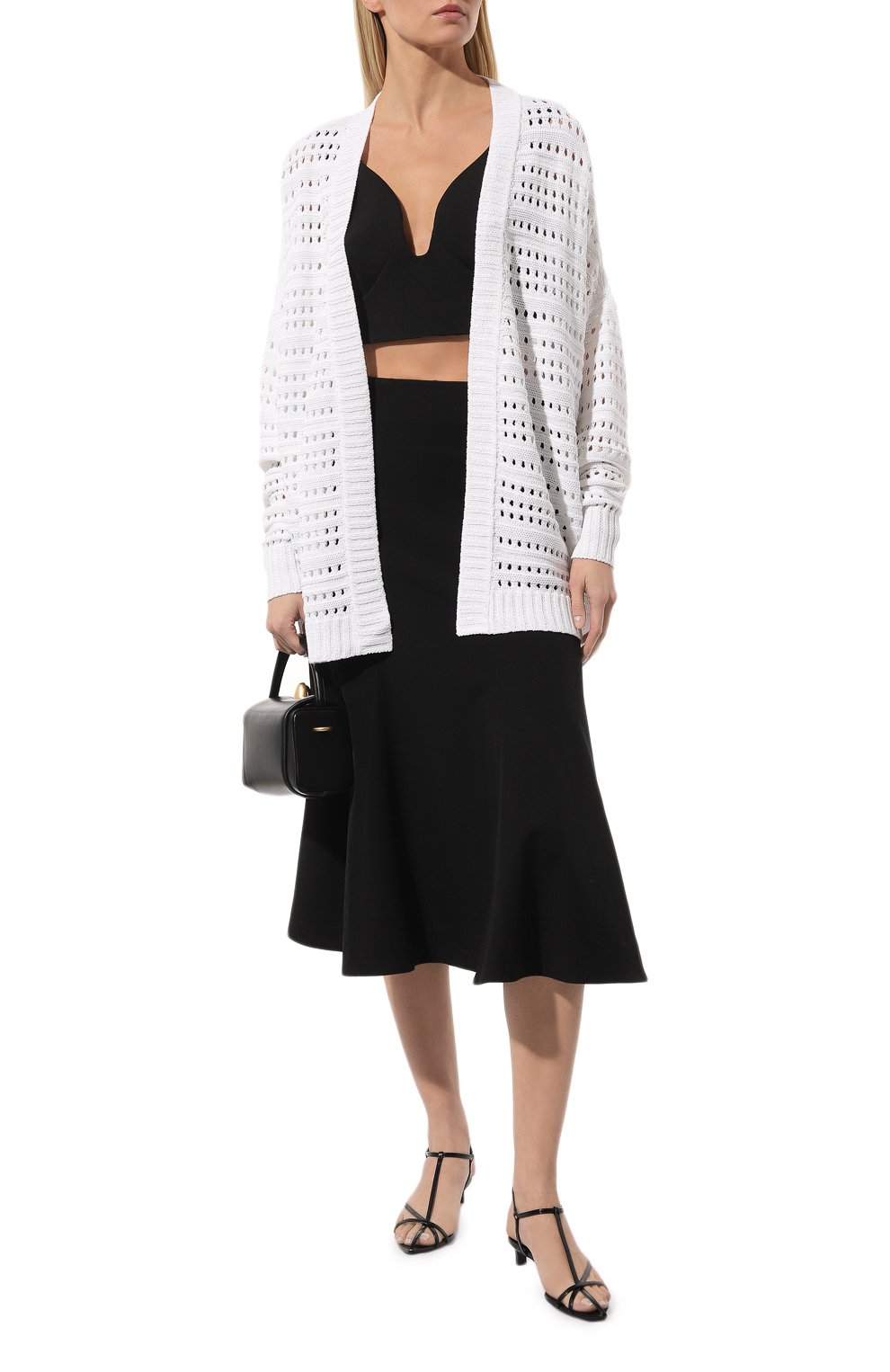 Кардиган из вискозы FREEAGE, арт. S24.CR056.7170.100, фото 2