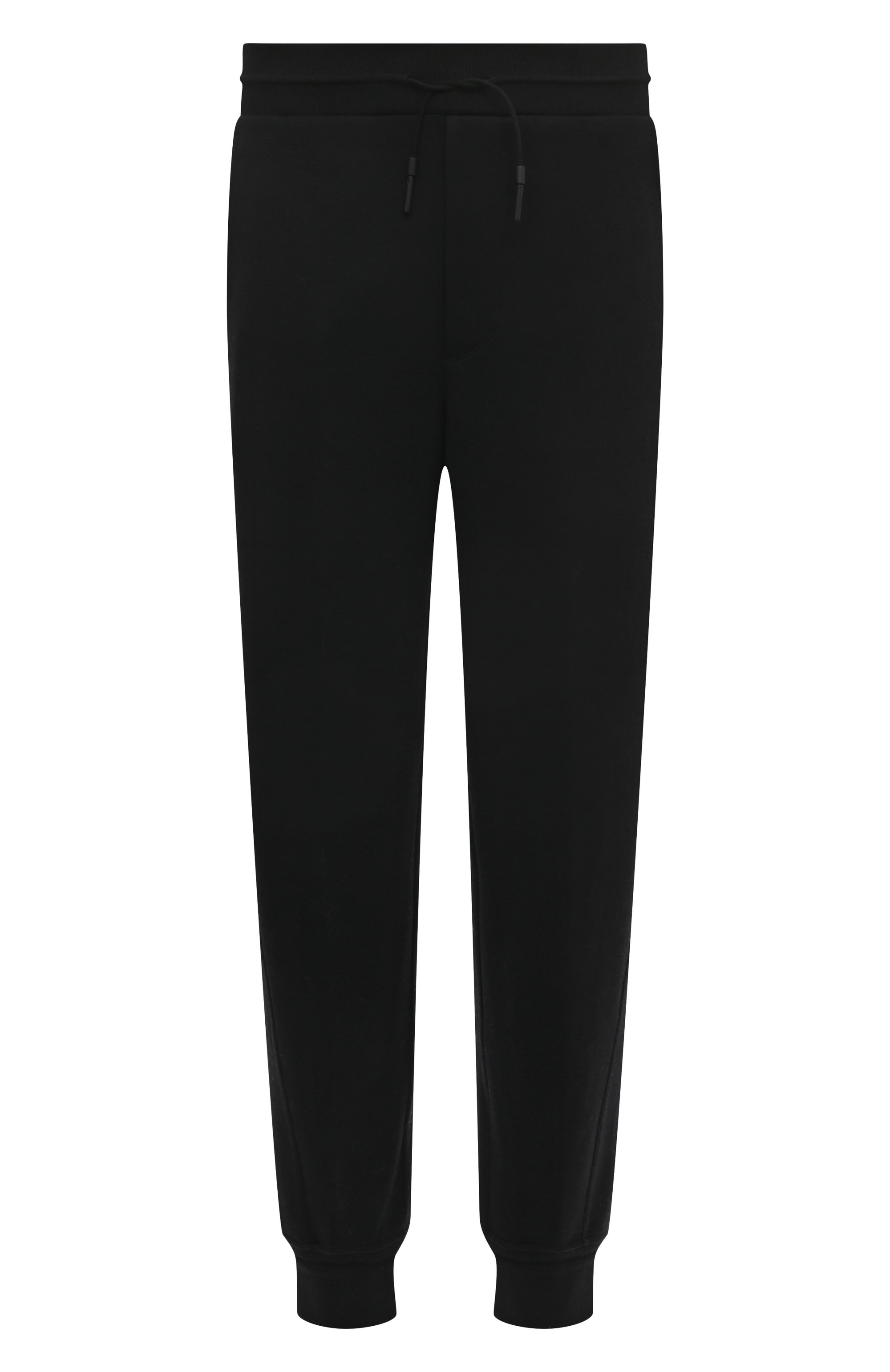 Джоггеры из шерсти и хлопка ZEGNA, арт. CCTTR1/UC564A6, фото 1